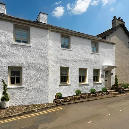 Wharton Cottage, Lake District Retreat Картмел Экстерьер фото