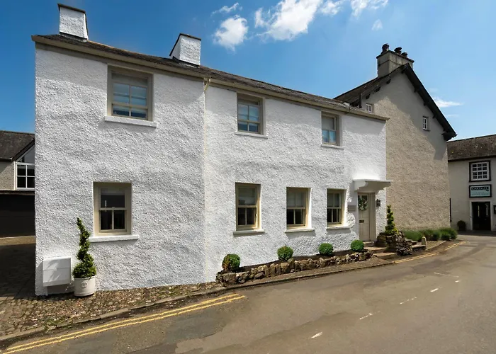 Wharton Cottage, Lake District Retreat