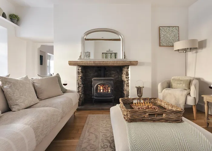 Wharton Cottage, Lake District Retreat