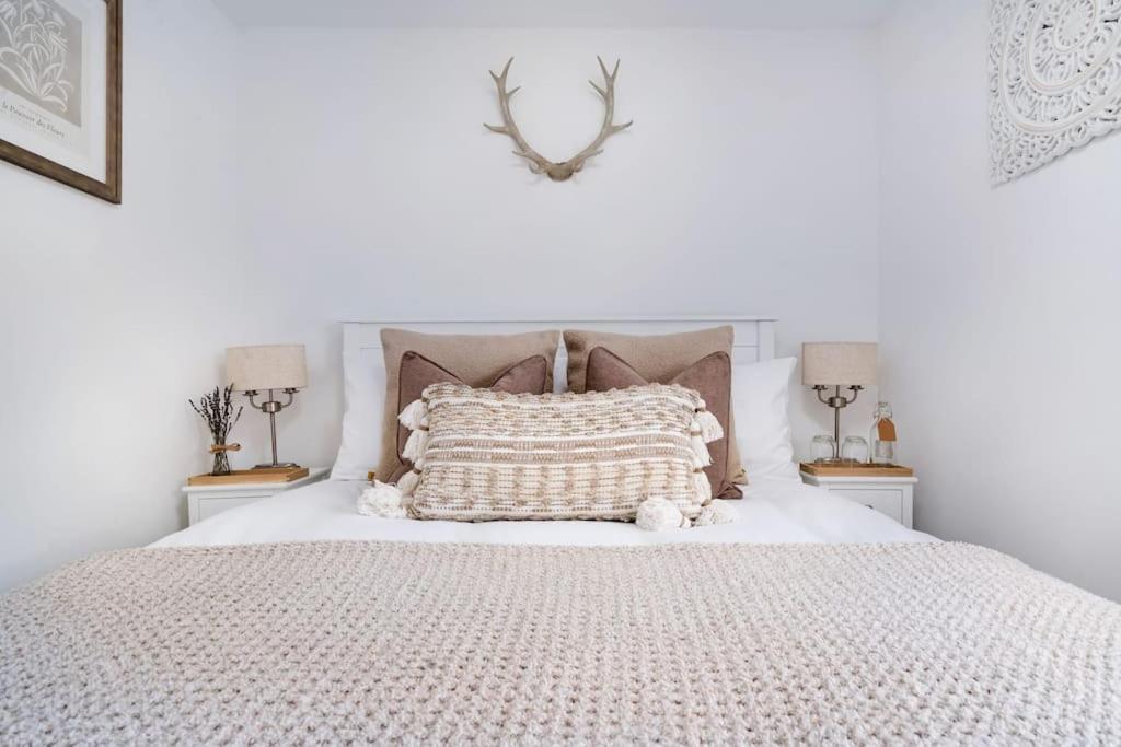 Wharton Cottage, District Retreat *