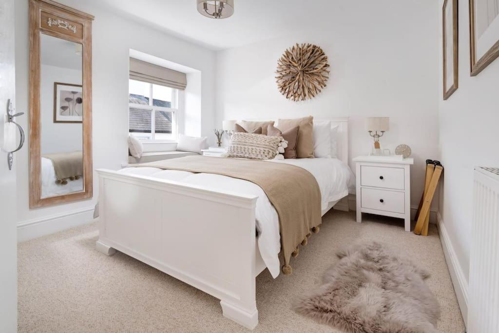 Wharton Cottage, District Retreat Дом отдыха Картмел