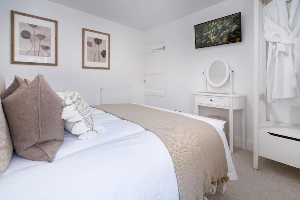 Wharton Cottage, District Retreat Дом отдыха *