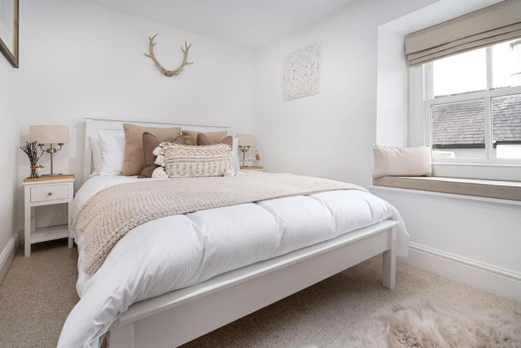 Дом отдыха Wharton Cottage, District Retreat Картмел