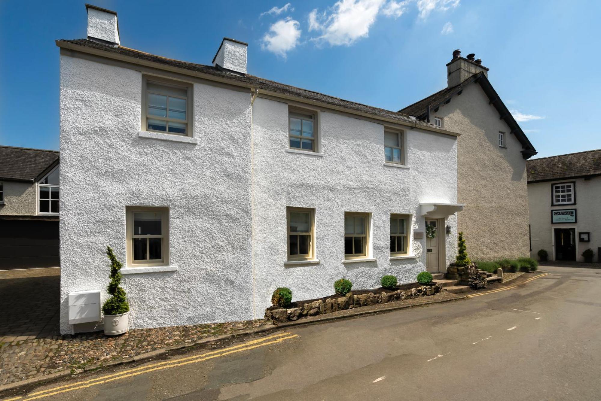 Wharton Cottage, District Retreat * Cartmel