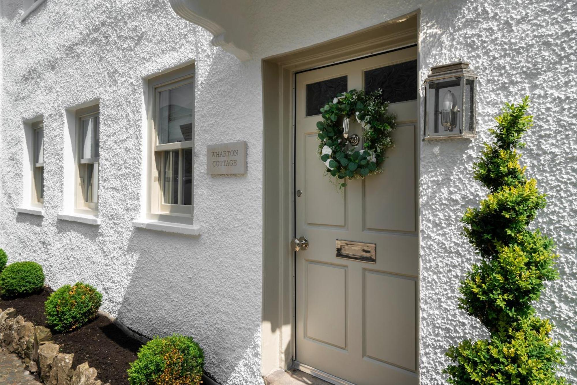 Wharton Cottage, District Retreat Дом отдыха
