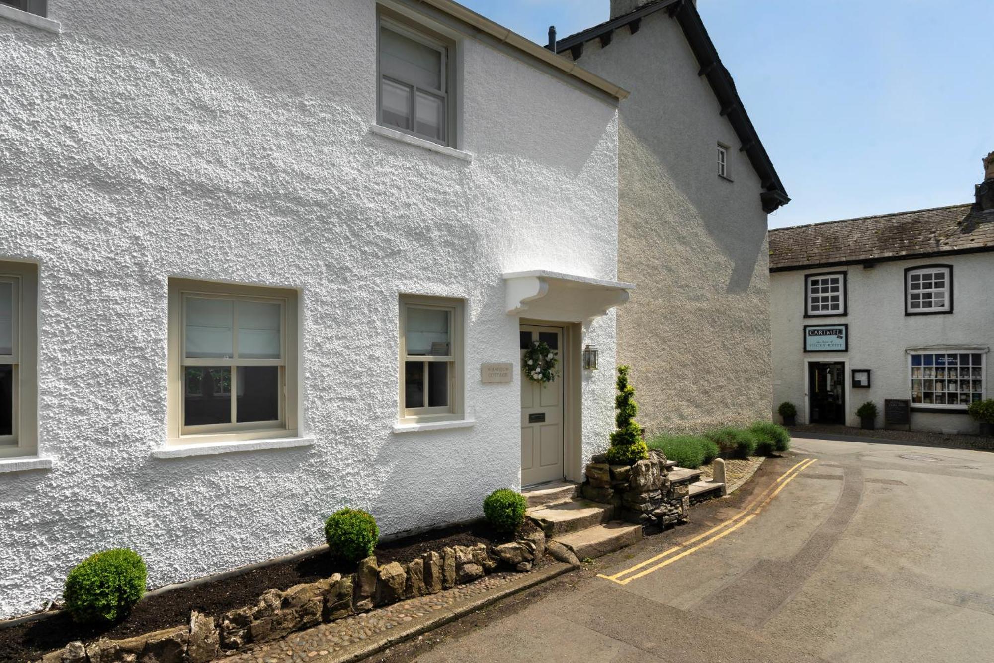 Wharton Cottage, District Retreat Дом отдыха Картмел