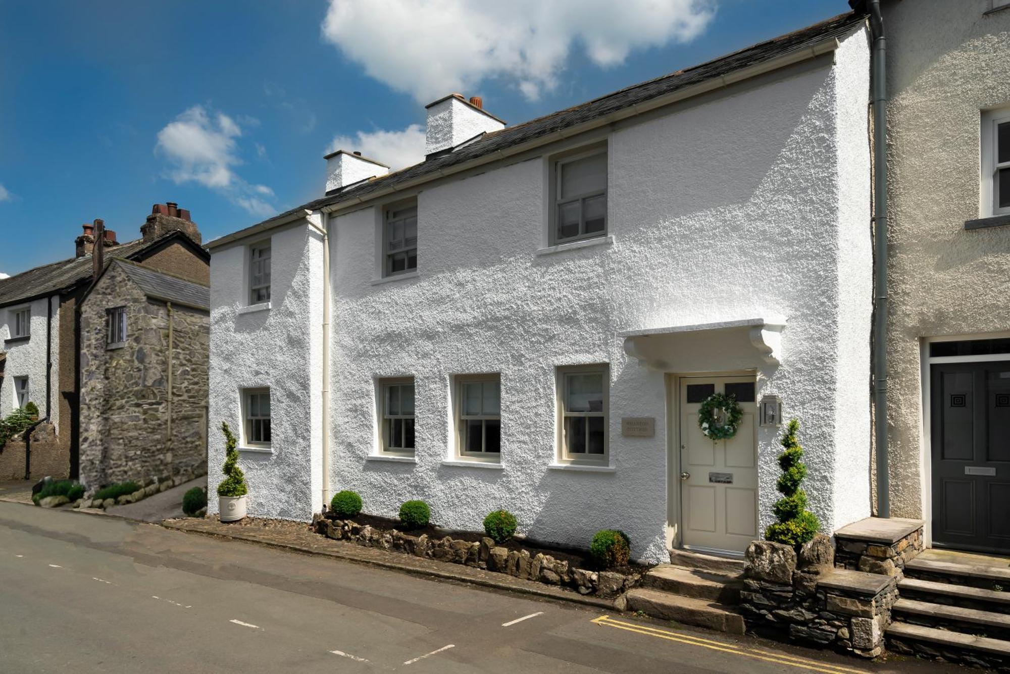 Wharton Cottage, District Retreat *