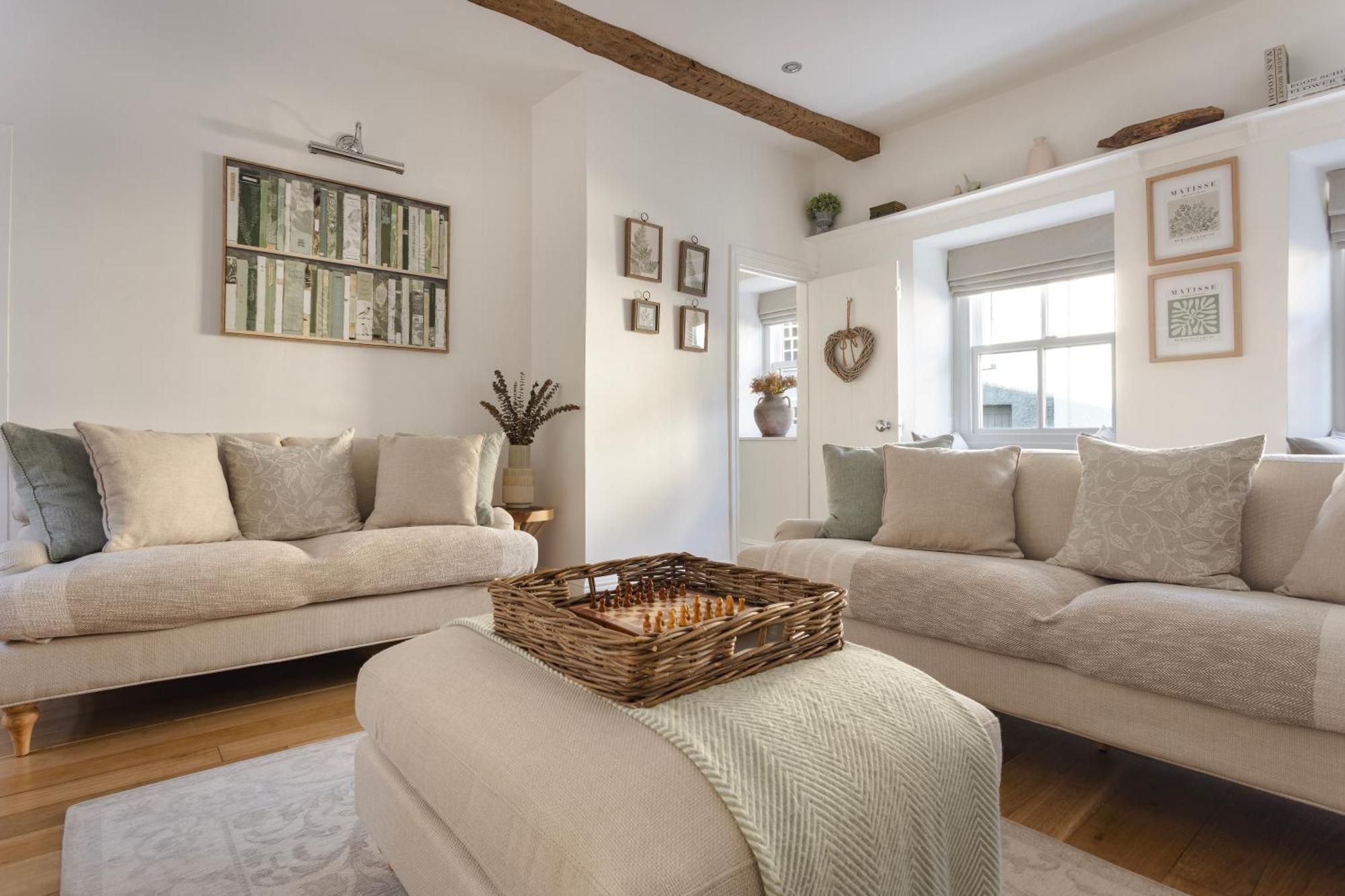Wharton Cottage, District Retreat Дом отдыха