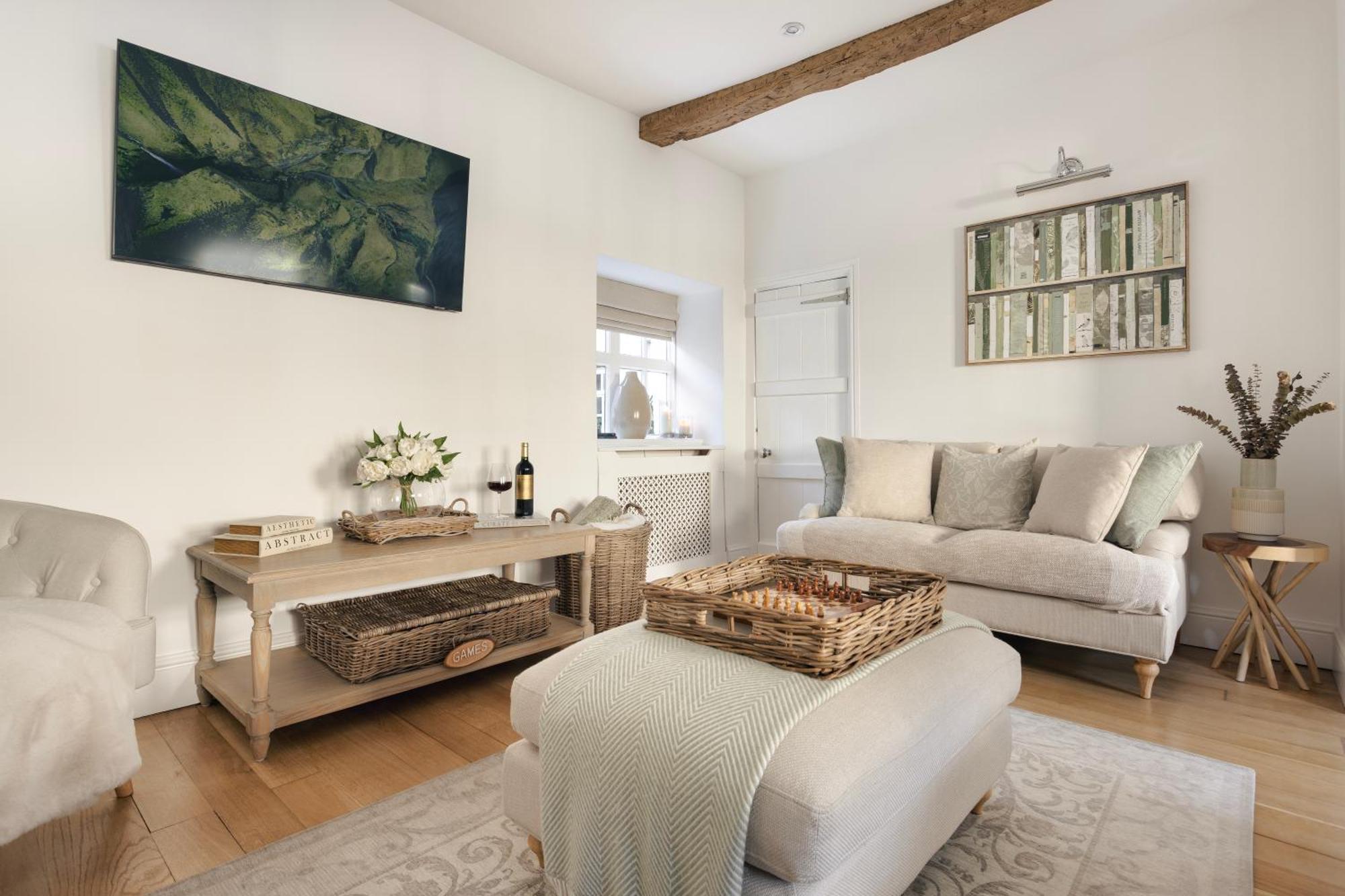 Wharton Cottage, District Retreat Holiday home *