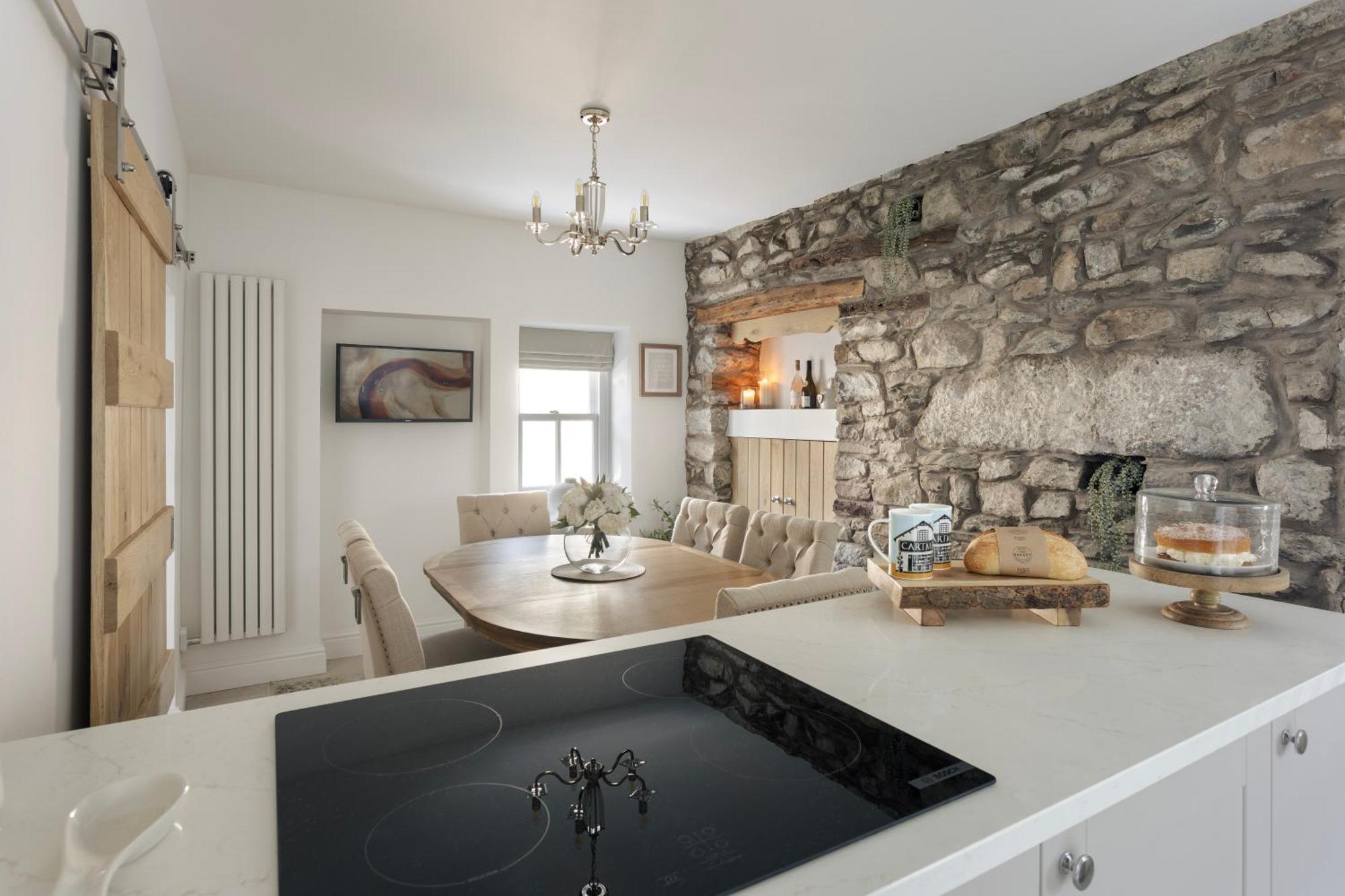Wharton Cottage, District Retreat Дом отдыха Картмел