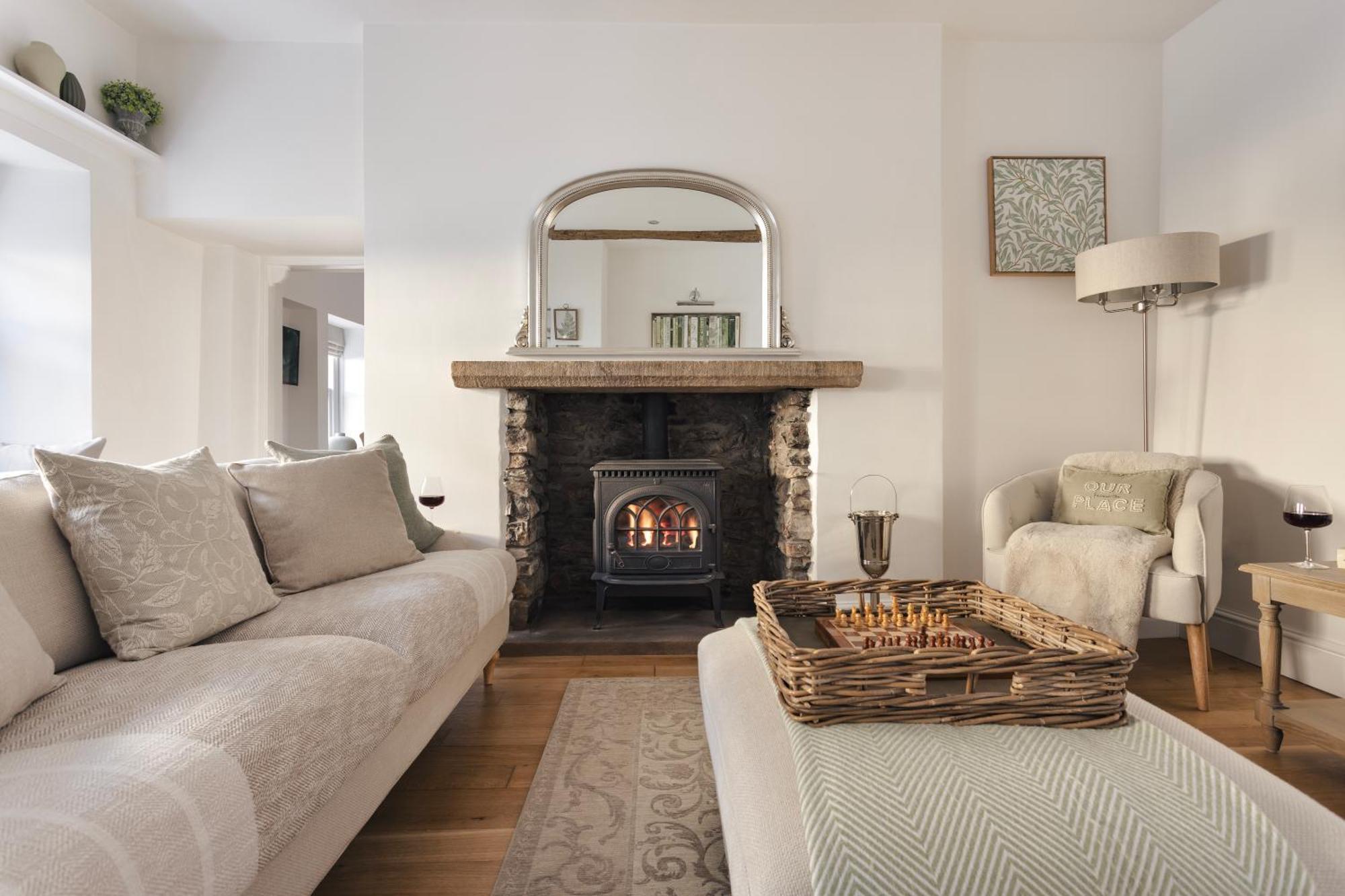 Wharton Cottage, District Retreat *