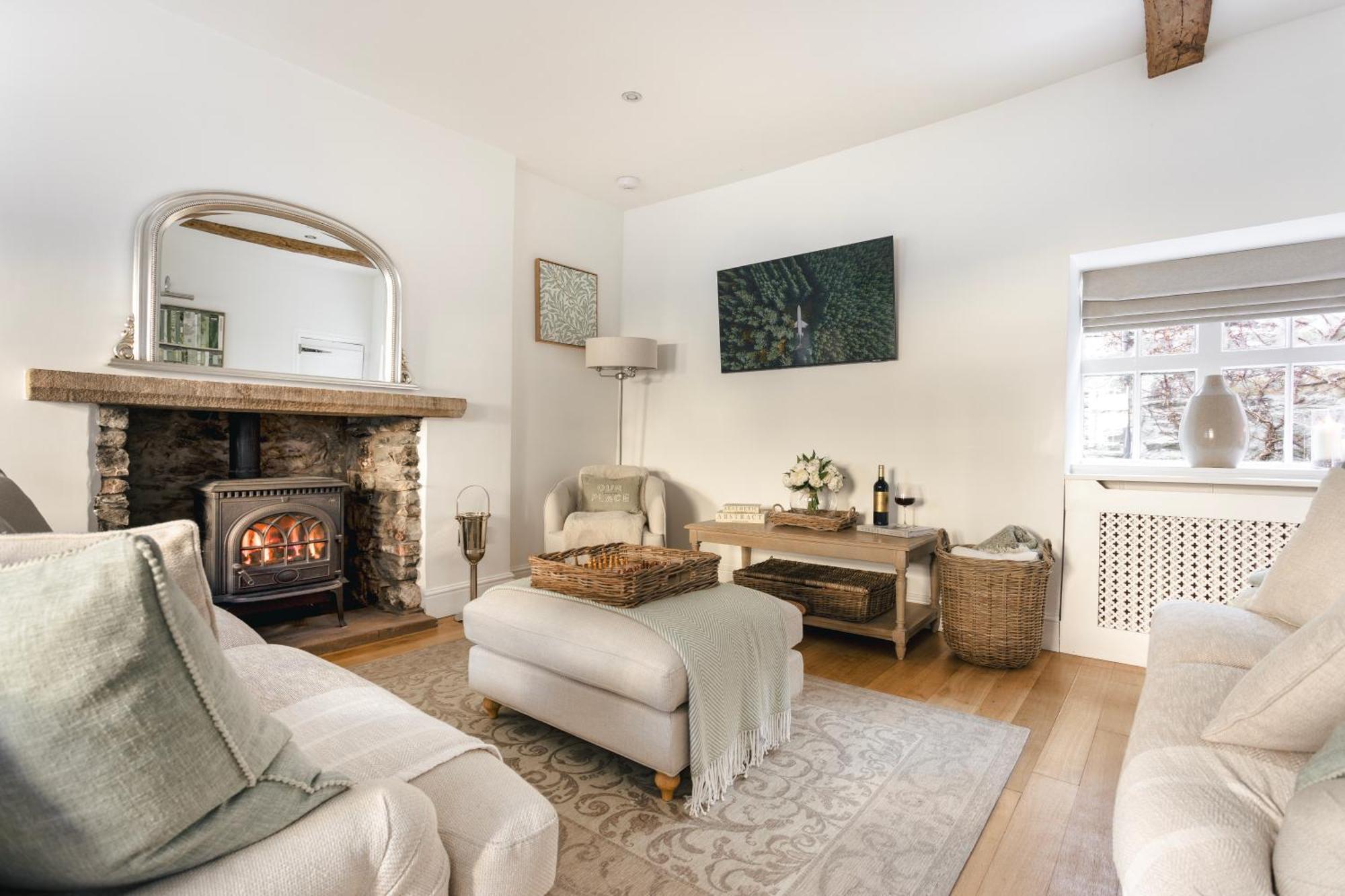 Wharton Cottage, District Retreat