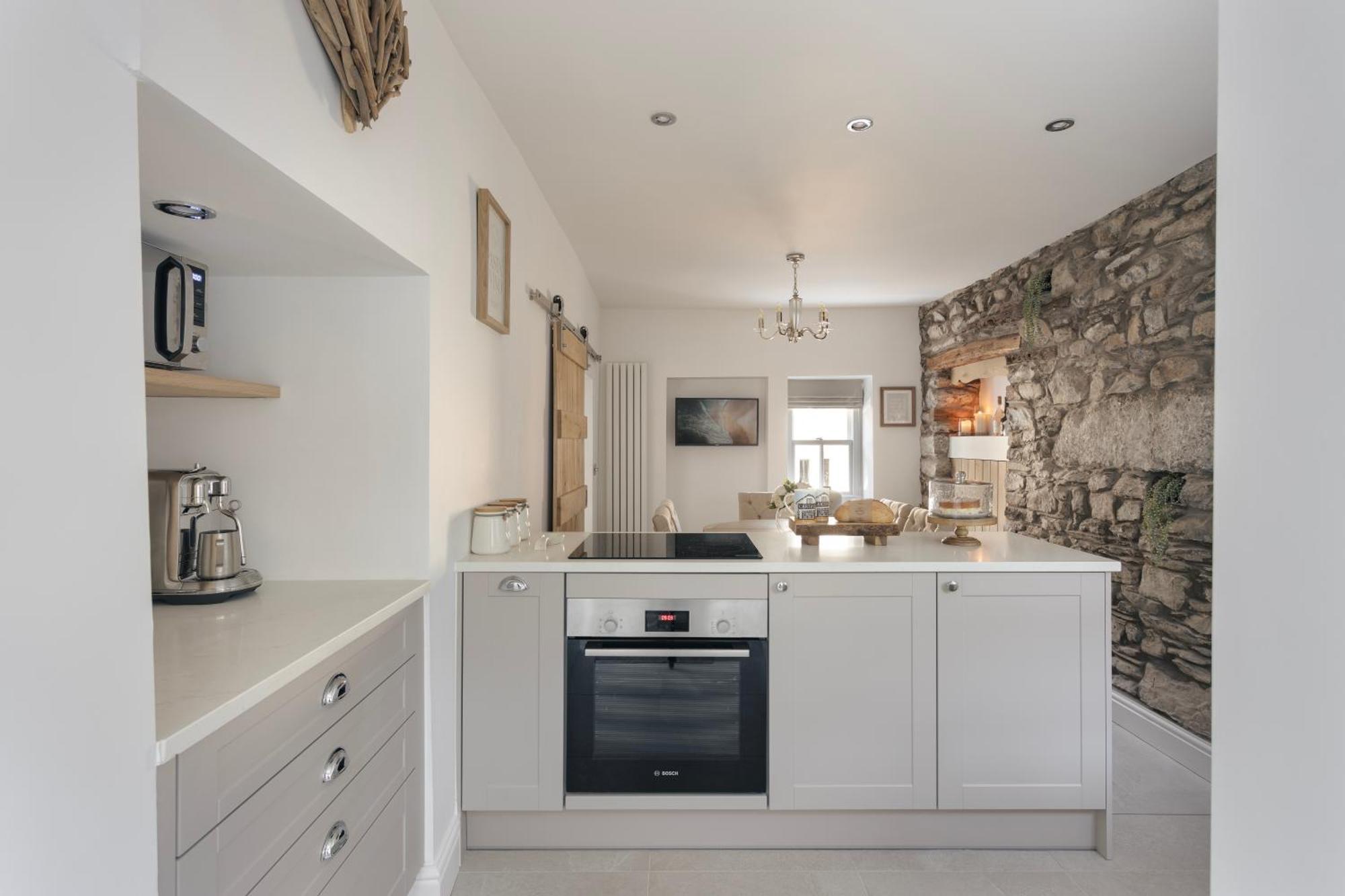Wharton Cottage, District Retreat Дом отдыха