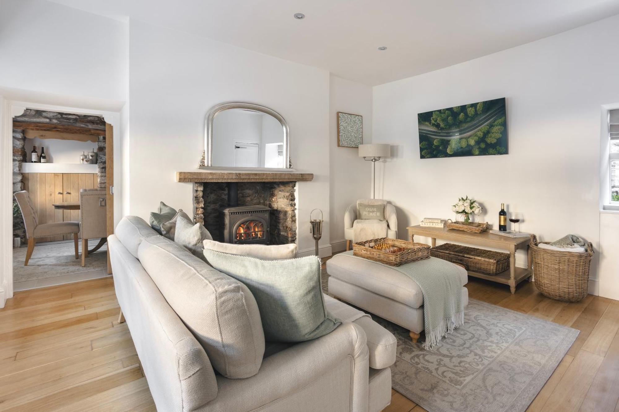 Wharton Cottage, District Retreat Дом отдыха Картмел
