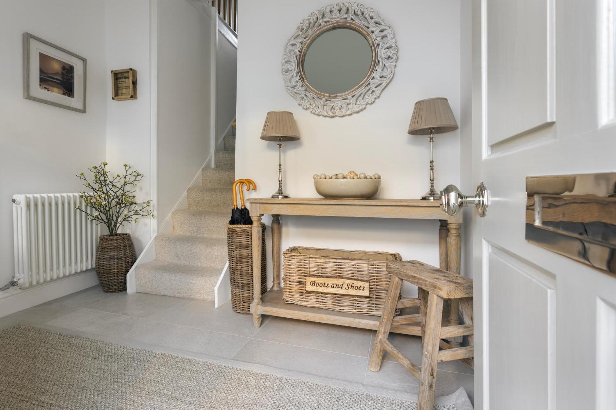 Wharton Cottage, District Retreat