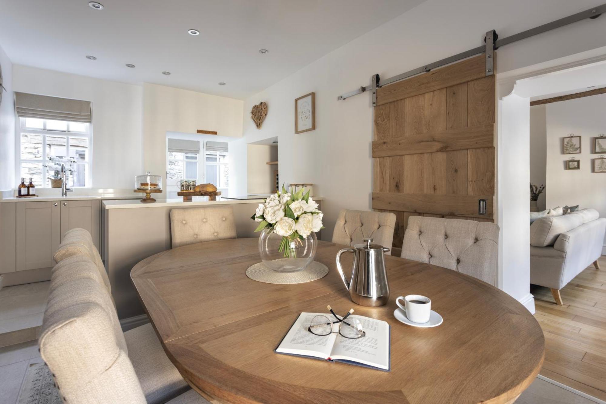 Wharton Cottage, District Retreat Holiday home *